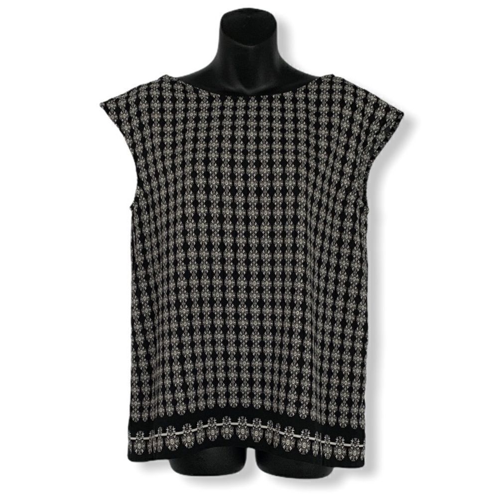 Max & Co Patterned Blouse - Picture 3 of 10